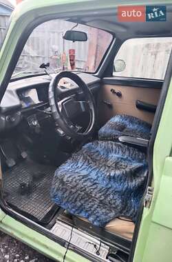 Седан ИЖ 412 ИЭ 1990 в Лебедине