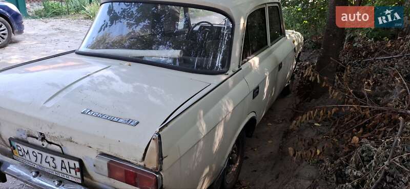 Седан ИЖ 412 ИЭ 1991 в Сумах