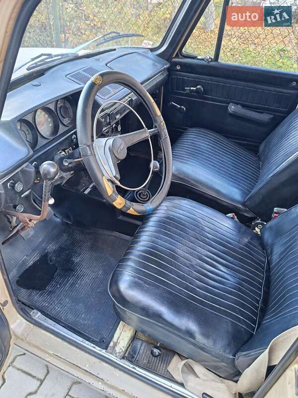 Седан ИЖ 412 ИЭ 1982 в Ивано-Франковске