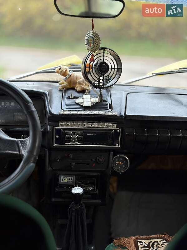 Седан ИЖ 412 ИЭ 1989 в Славуте