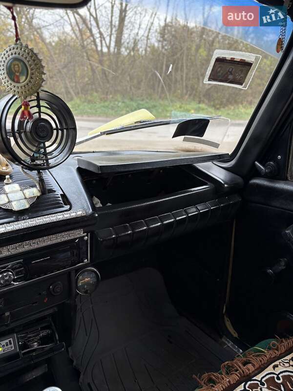 Седан ИЖ 412 ИЭ 1989 в Славуте