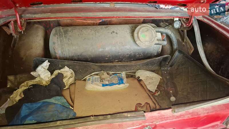 Седан ИЖ 412 ИЭ 1990 в Житомирі