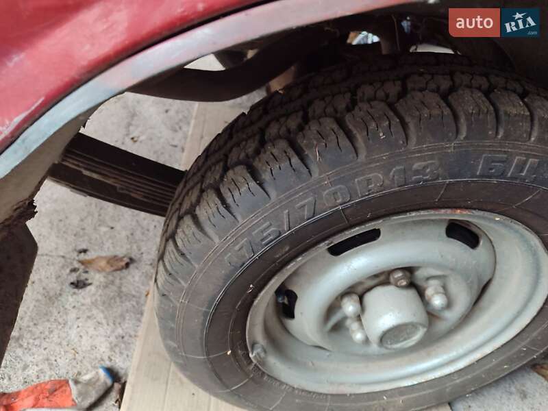 Седан ИЖ 412 ИЭ 1990 в Житомирі