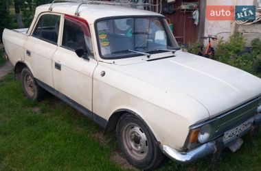 Седан ИЖ 412 ИЭ 1990 в Чернигове