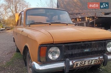 Седан ИЖ 412 ИЭ 1987 в Калиновке