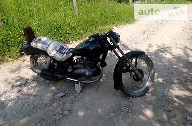 Мотоциклы ИЖ 49 1957 в Косове