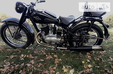 Мотоциклы ИЖ 49 1957 в Николаеве