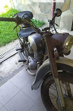 Мотоцикл Классік ИЖ 49 1949 в Яремчі