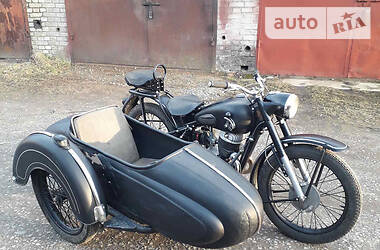Мотоцикл Классік ИЖ 49 1952 в Луцьку