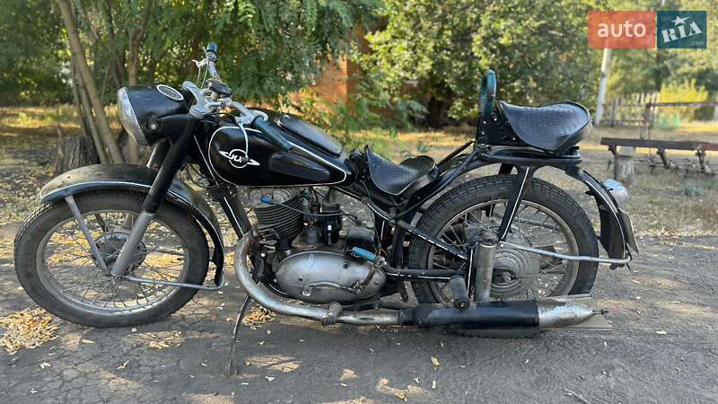 Вантажні моторолери, мотоцикли, скутери, мопеди ІЖ 49 1959 в Богодухіву