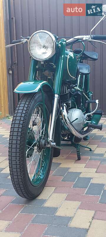 Мотоцикл Классік ІЖ 49 1956 в Чорноморську