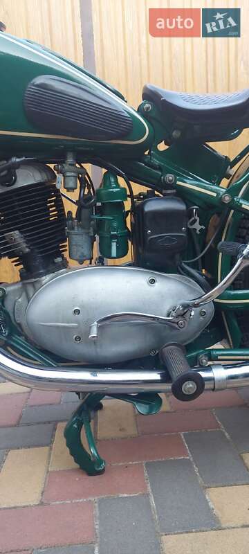 Мотоцикл Классік ІЖ 49 1956 в Чорноморську