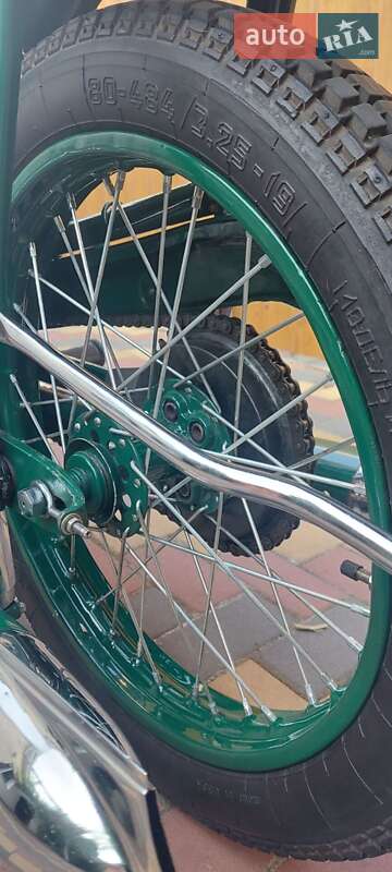 Мотоцикл Классік ІЖ 49 1956 в Чорноморську