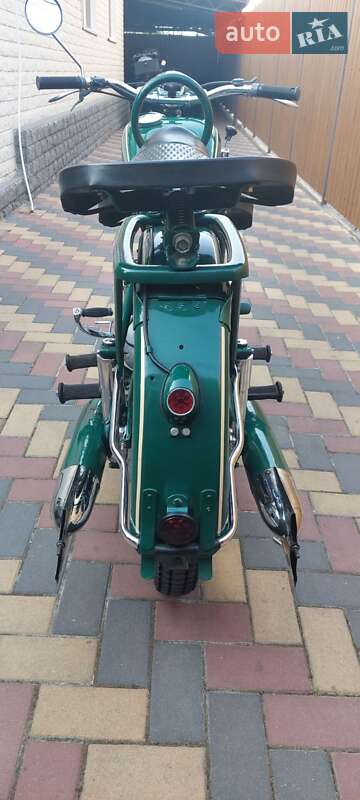 Мотоцикл Классік ІЖ 49 1956 в Чорноморську