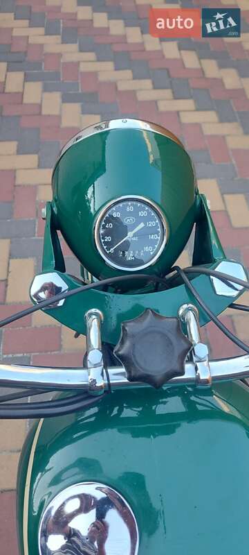 Мотоцикл Классік ІЖ 49 1956 в Чорноморську