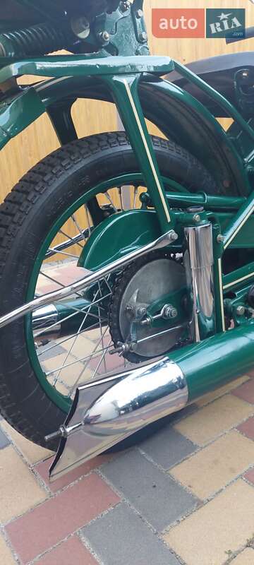 Мотоцикл Классік ІЖ 49 1956 в Чорноморську