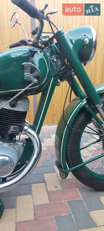 Мотоцикл Классік ІЖ 49 1956 в Чорноморську