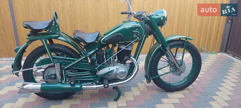 Мотоцикл Классік ІЖ 49 1956 в Чорноморську