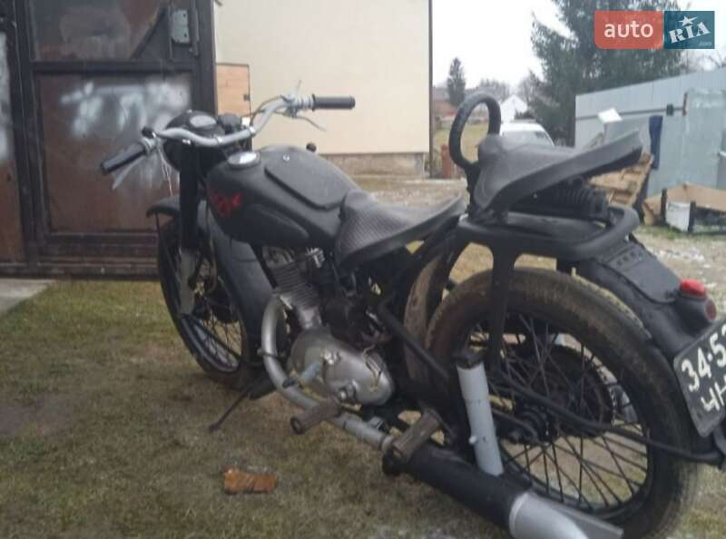 Мотоцикл Классік ИЖ 49 1951 в Львові фото 7 Мотоцикл Классік ИЖ 49 1951 в Львові