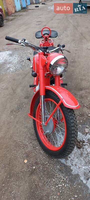 Мотоцикл Классик ИЖ 49 1957 в Брусилове