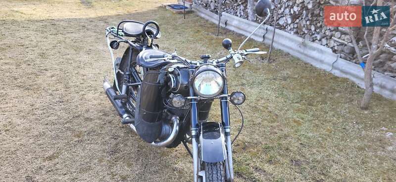 Мотоцикл Классик ИЖ 49 1957 в Черновцах