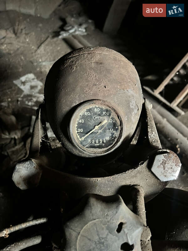 Мотоцикл Классик ИЖ 49 1953 в Днепре фото 2 Мотоцикл Классик ИЖ 49 1953 в Днепре