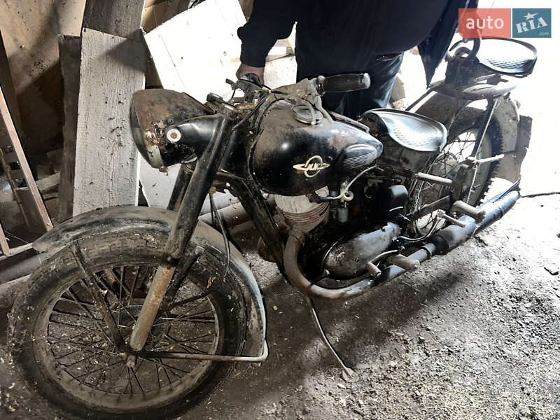 ИЖ 49 1953 ИЖ 49 1953