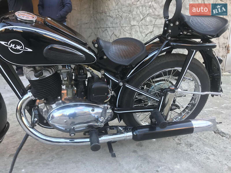 Мотоцикл Классик ИЖ 49 1956 в Хмельницком фото 13 Мотоцикл Классик ИЖ 49 1956 в Хмельницком