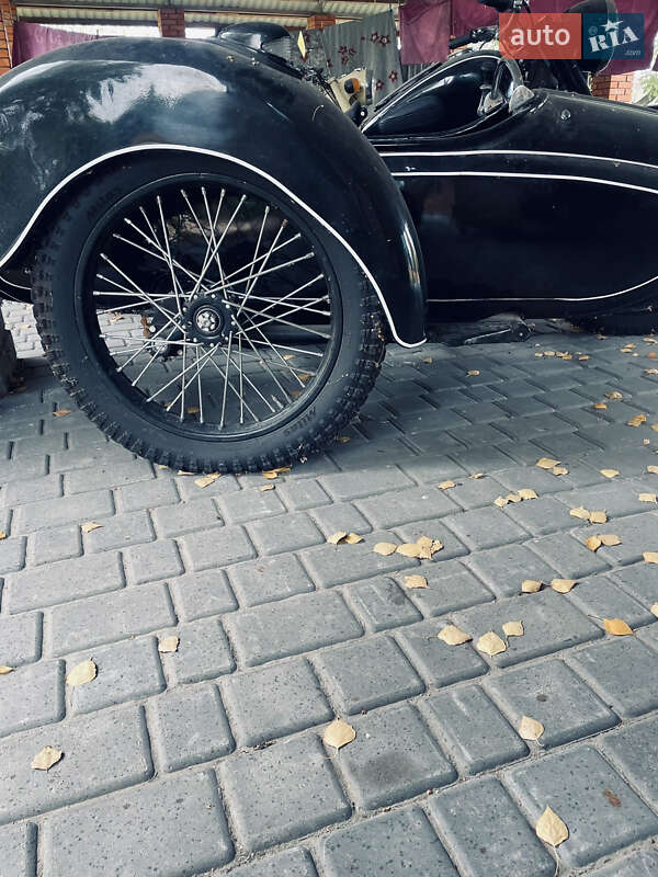 Мотоцикл Классик ИЖ 49 1956 в Кременчуге фото 3 Мотоцикл Классик ИЖ 49 1956 в Кременчуге