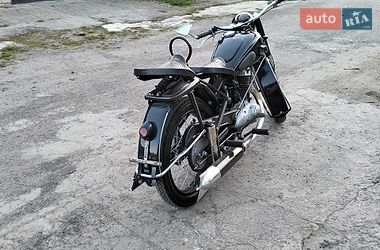 Мотоцикл Классик ИЖ 49 1951 в Луцке