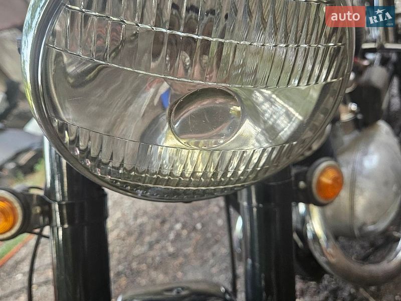 Мотоцикл Классик ИЖ 49 1956 в Запорожье