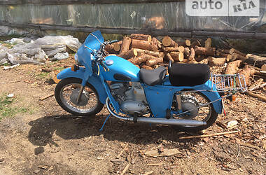 Мотоцикл Классік ИЖ 56 1962 в Березному