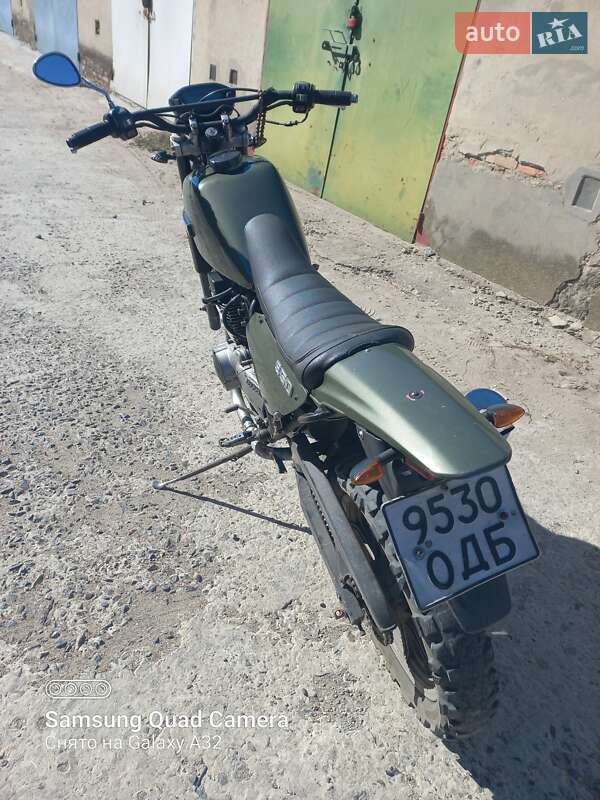 Мотоцикл Позашляховий (Enduro) ІЖ 56 1956 в Ізмаїлі