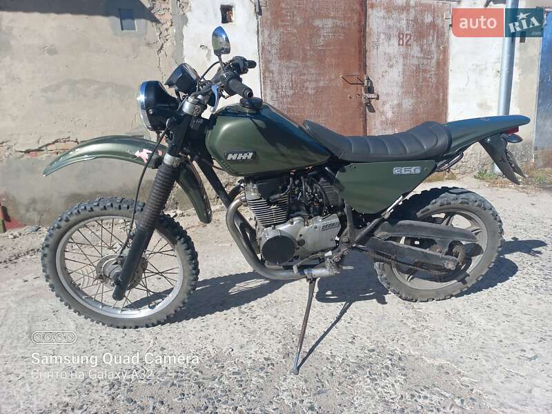 Мотоцикл Позашляховий (Enduro) ІЖ 56 1956 в Ізмаїлі