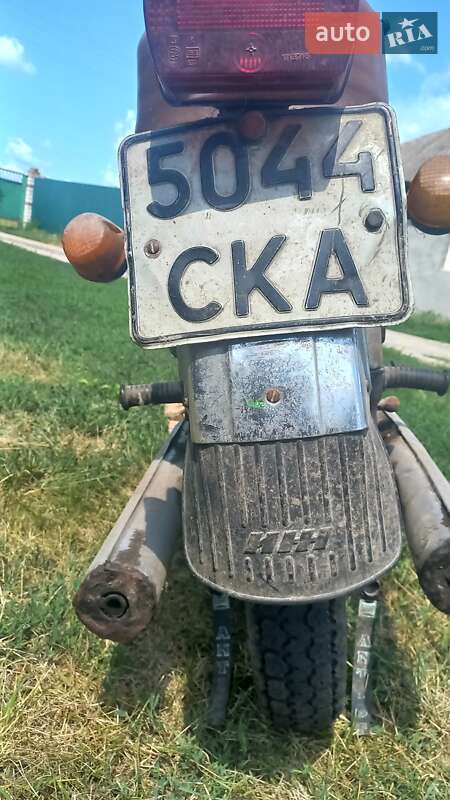 Вантажні моторолери, мотоцикли, скутери, мопеди ИЖ 56 1980 в Нових Санжарах