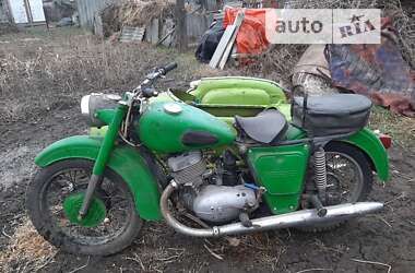 Мотоцикл Классік ИЖ 56 1960 в Фастові