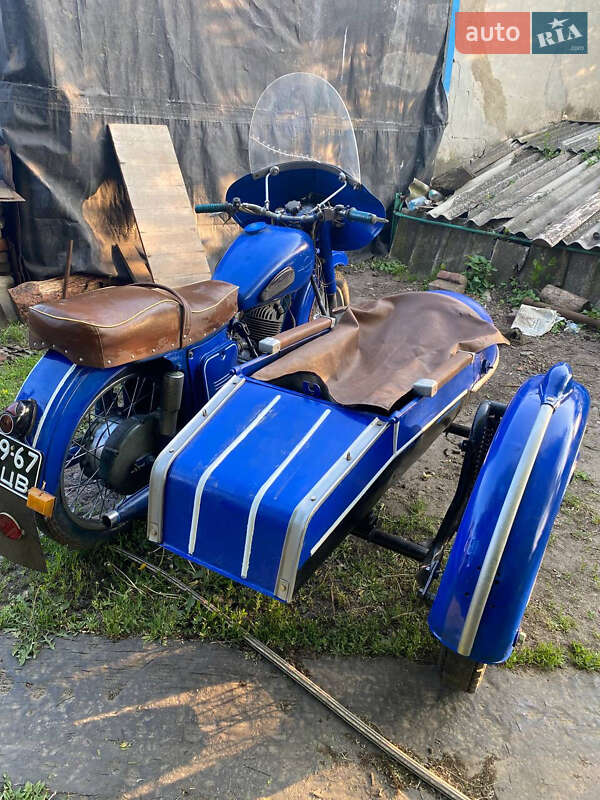 Мотоцикл Классік ИЖ 56 1962 в Звенигородці фото 5 Мотоцикл Классік ИЖ 56 1962 в Звенигородці