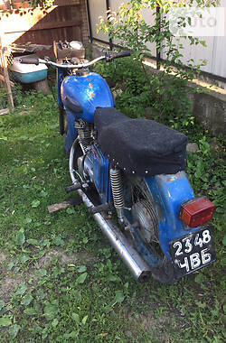 Мотоцикл Классик ИЖ Планета 2 1965 в Черновцах