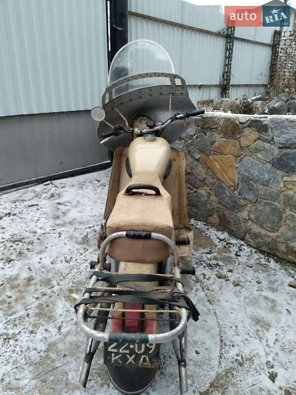 Вантажні моторолери, мотоцикли, скутери, мопеди ИЖ Планета 2 1968 в Києві