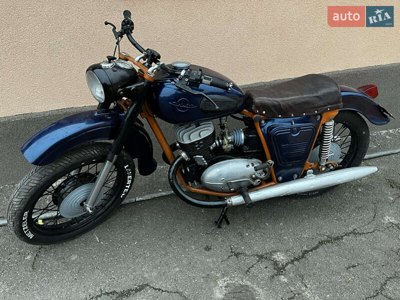 ИЖ Планета 2 1964 ИЖ Планета 2 1964