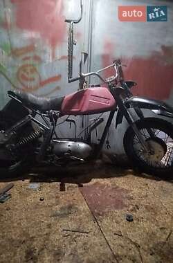 Мотоцикл Кастом ИЖ Планета 2 1969 в Кропивницком