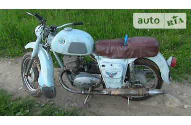Мотоцикл Классік ИЖ Планета 3 1974 в Косові