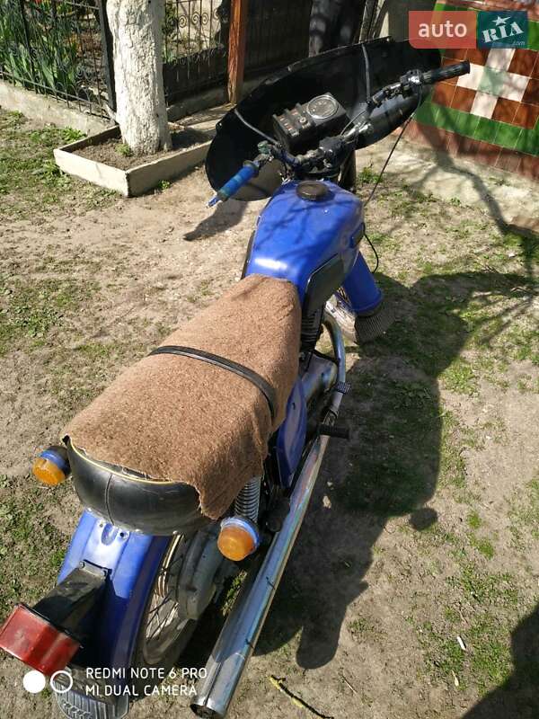 ИЖ Планета 3 1983