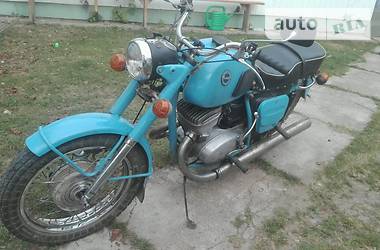 Мотоцикл Классик ИЖ Планета 3 1981 в Ивано-Франковске