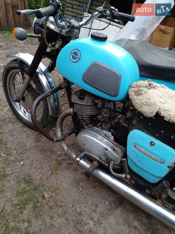 Мотоцикл з коляскою ИЖ Планета 3 1980 в Сновську фото 6 Мотоцикл з коляскою ИЖ Планета 3 1980 в Сновську