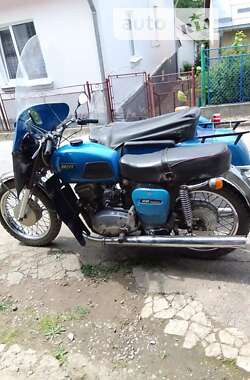 Мотоцикл Классик ИЖ Планета 3 1983 в Бережанах