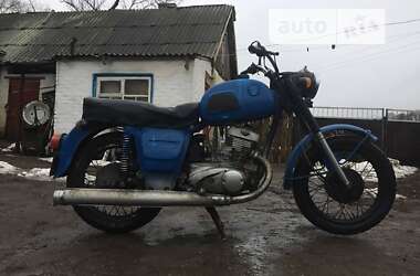 Мотоцикл Классик ИЖ Планета 3 1977 в Новоукраинке