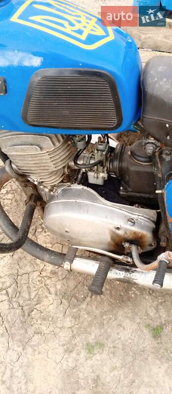 Мотоцикли ИЖ Планета 3 1987 в Роздільній