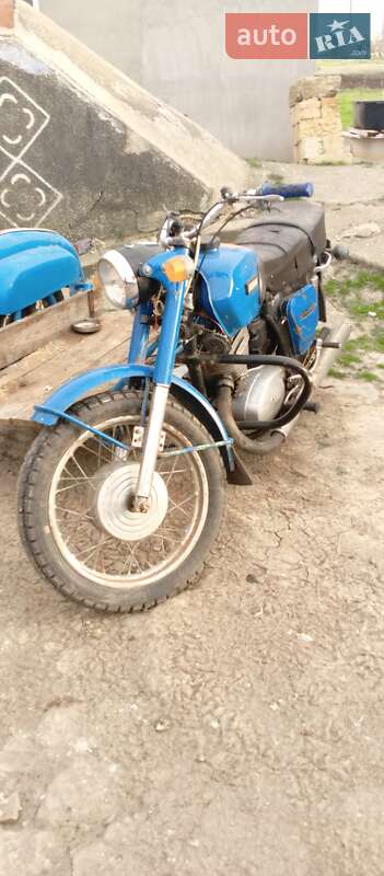 Мотоцикли ИЖ Планета 3 1987 в Роздільній
