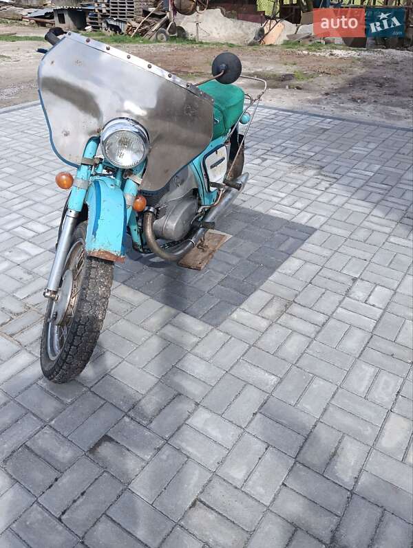 Мотоцикл Классік ИЖ Планета 3 1977 в Львові